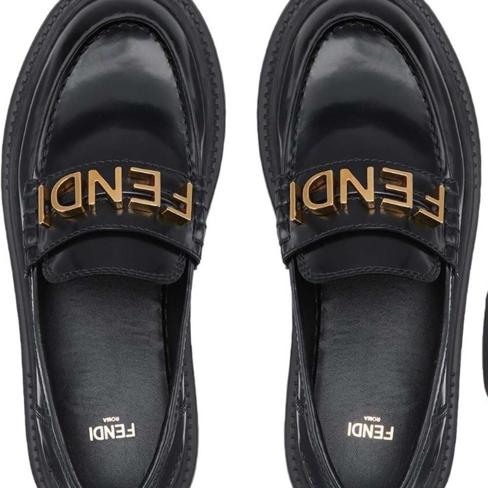Fendi Loafers